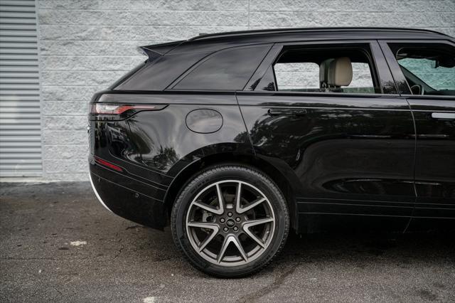 used 2021 Land Rover Range Rover Velar car, priced at $31,995