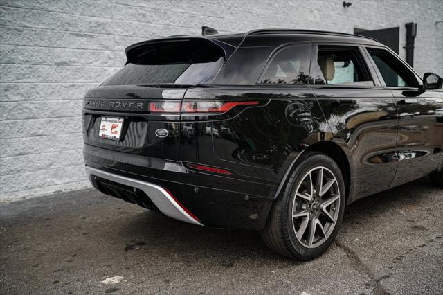 used 2021 Land Rover Range Rover Velar car, priced at $31,995