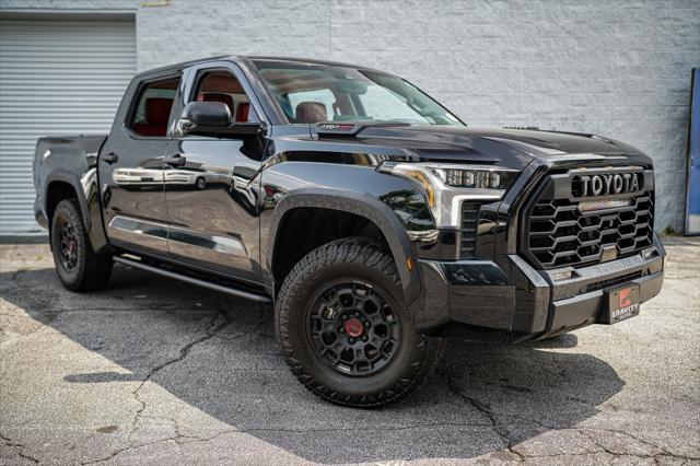 used 2023 Toyota Tundra Hybrid car, priced at $59,935
