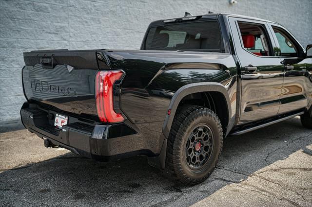 used 2023 Toyota Tundra Hybrid car, priced at $59,935