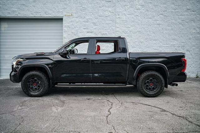 used 2023 Toyota Tundra Hybrid car, priced at $59,935