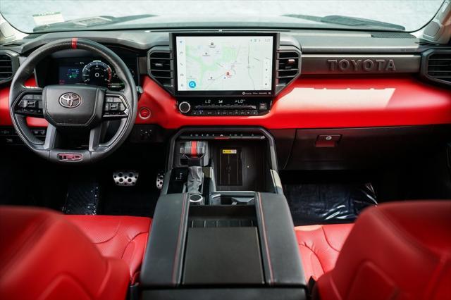 used 2023 Toyota Tundra Hybrid car, priced at $59,935