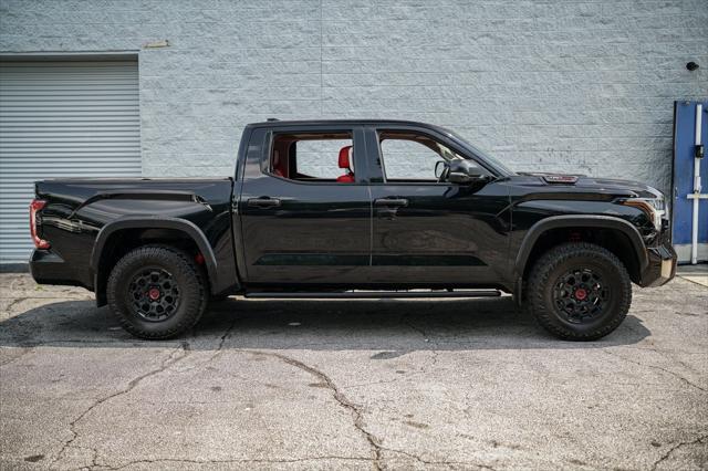 used 2023 Toyota Tundra Hybrid car, priced at $59,935