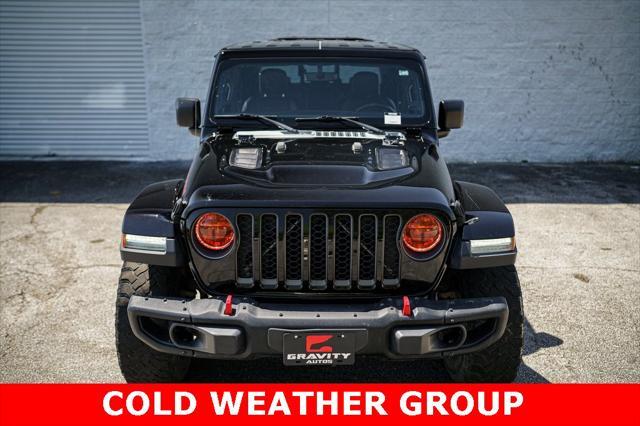 used 2020 Jeep Gladiator car, priced at $35,495
