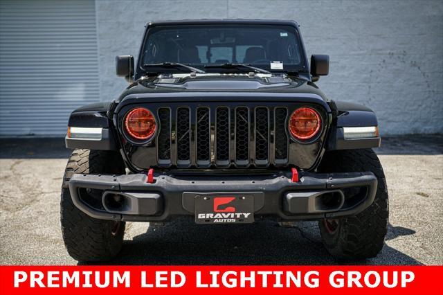 used 2020 Jeep Gladiator car, priced at $35,495