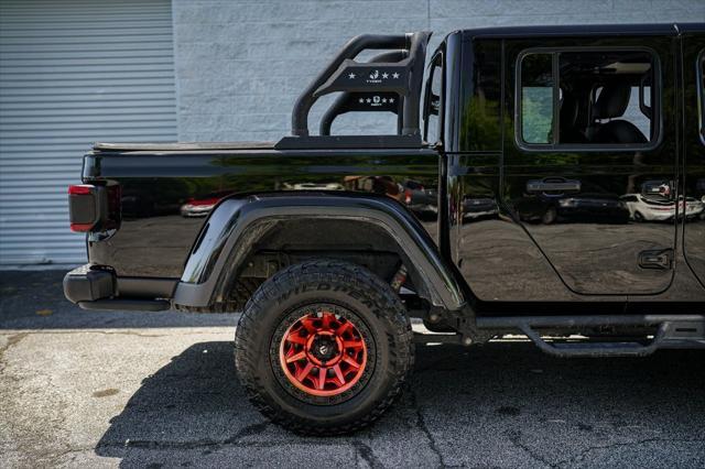 used 2020 Jeep Gladiator car, priced at $35,495