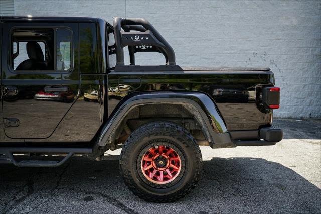 used 2020 Jeep Gladiator car, priced at $35,495
