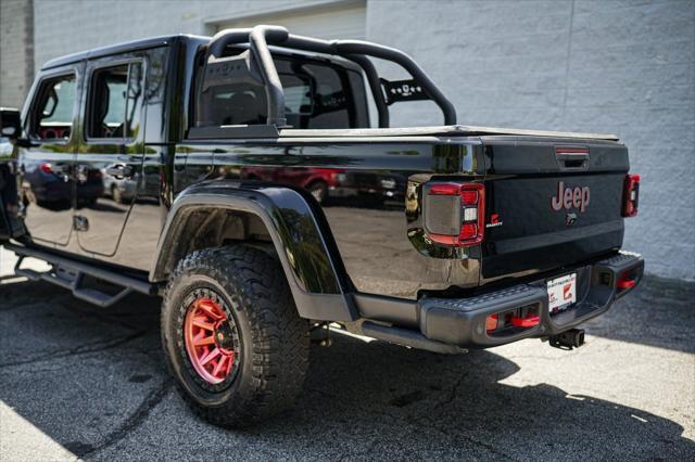 used 2020 Jeep Gladiator car, priced at $35,495
