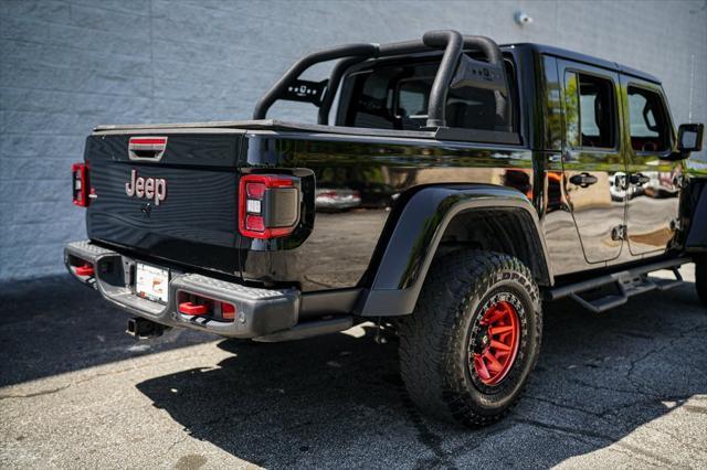 used 2020 Jeep Gladiator car, priced at $35,495