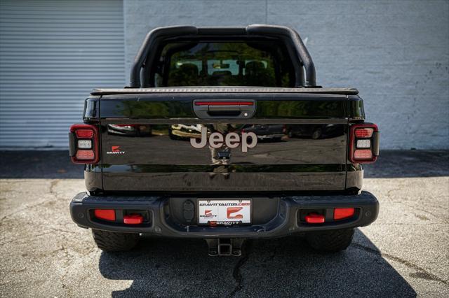 used 2020 Jeep Gladiator car, priced at $35,495