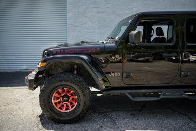 used 2020 Jeep Gladiator car, priced at $35,495