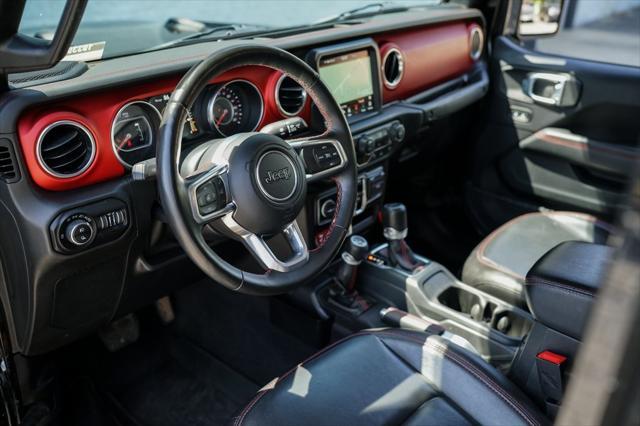 used 2020 Jeep Gladiator car, priced at $35,495
