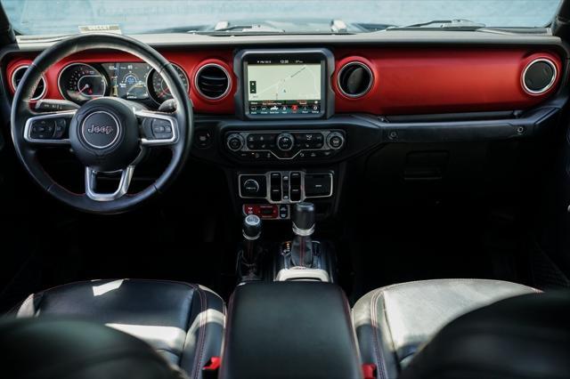 used 2020 Jeep Gladiator car, priced at $35,495