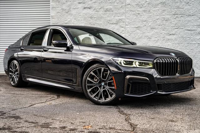 used 2020 BMW 740 car, priced at $31,992