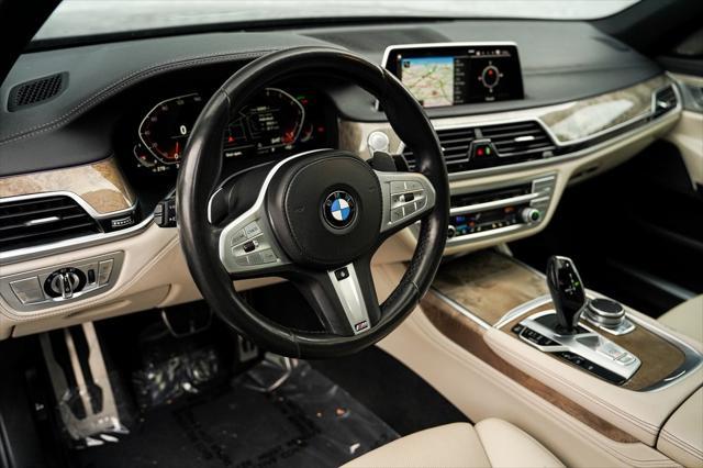 used 2020 BMW 740 car, priced at $31,992