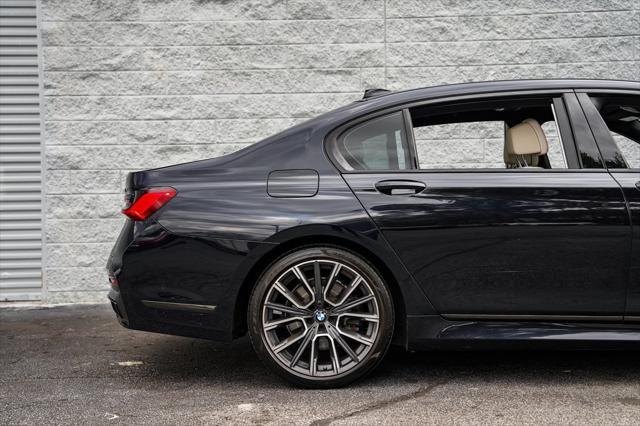 used 2020 BMW 740 car, priced at $31,992