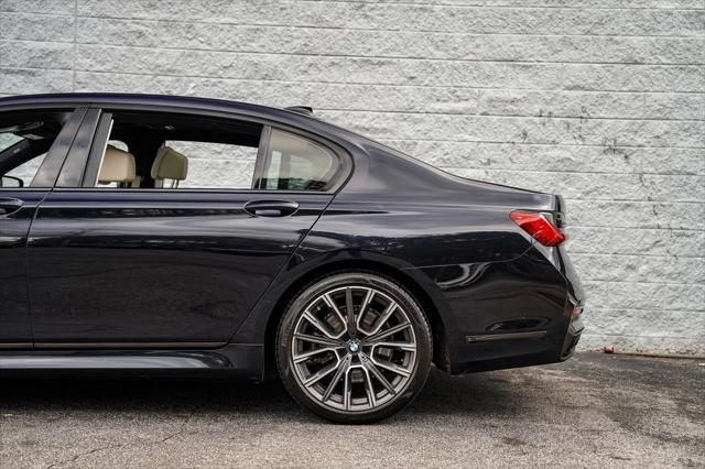 used 2020 BMW 740 car, priced at $31,992