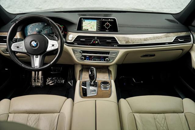 used 2020 BMW 740 car, priced at $31,992