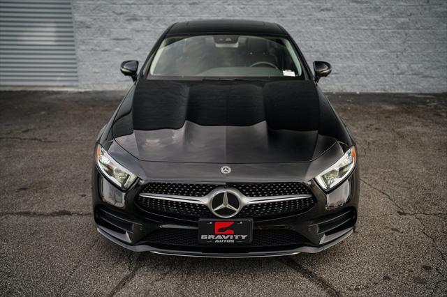 used 2020 Mercedes-Benz CLS 450 car, priced at $40,495