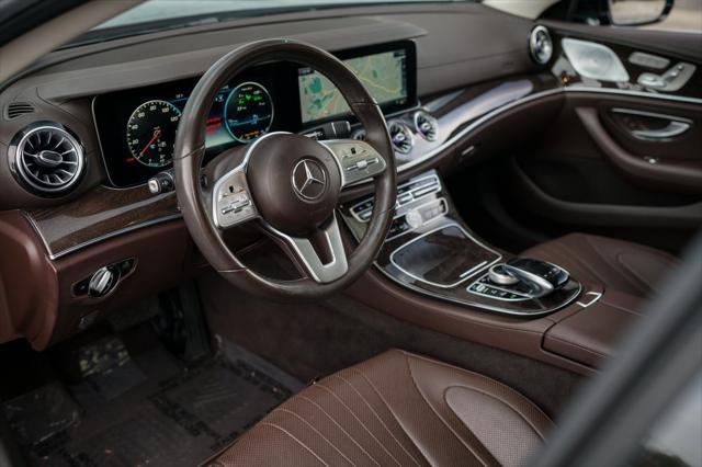 used 2020 Mercedes-Benz CLS 450 car, priced at $40,495