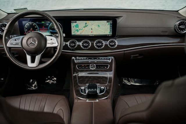 used 2020 Mercedes-Benz CLS 450 car, priced at $40,495