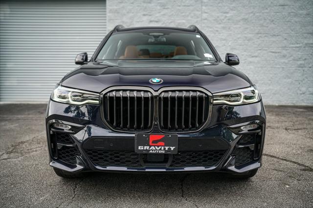 used 2022 BMW X7 car, priced at $47,997