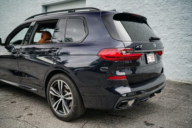 used 2022 BMW X7 car, priced at $47,997