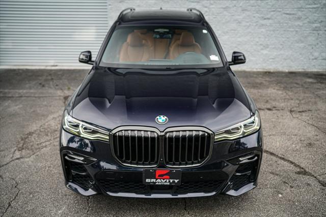 used 2022 BMW X7 car, priced at $47,997