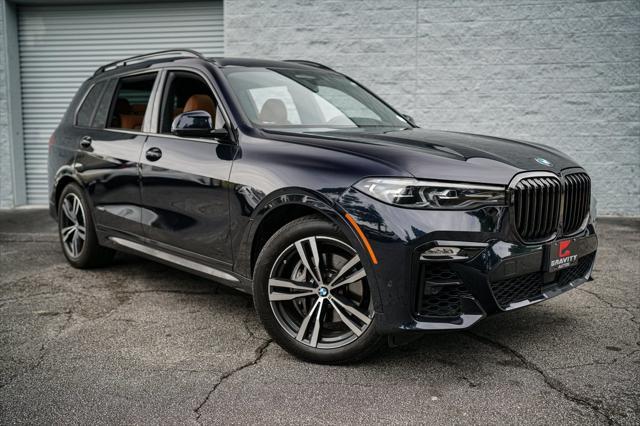 used 2022 BMW X7 car, priced at $47,997