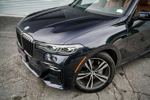 used 2022 BMW X7 car, priced at $47,997