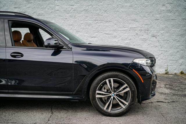 used 2022 BMW X7 car, priced at $47,997