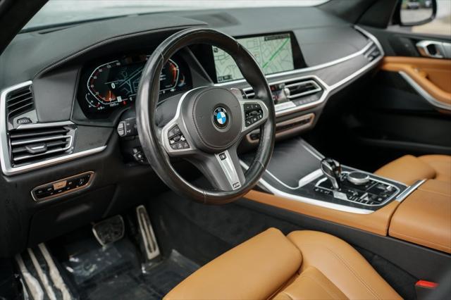 used 2022 BMW X7 car, priced at $47,997