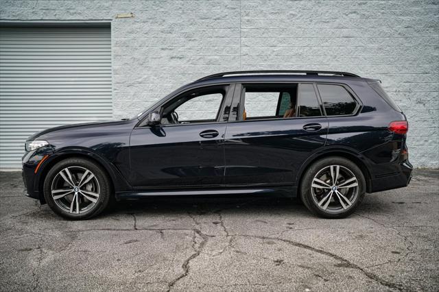 used 2022 BMW X7 car, priced at $47,997