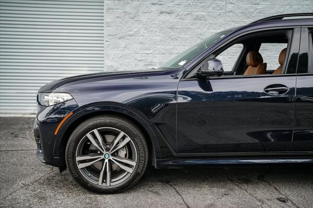 used 2022 BMW X7 car, priced at $47,997