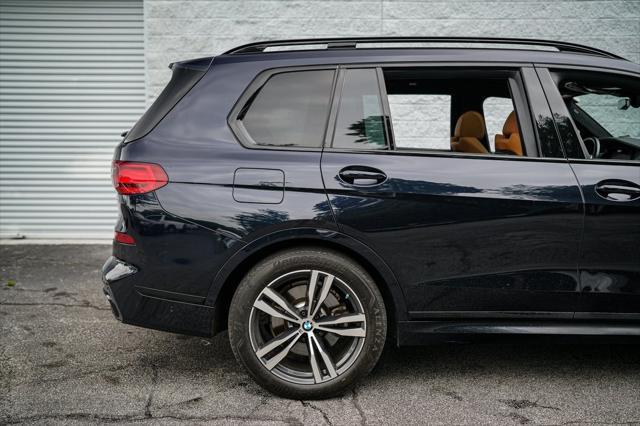 used 2022 BMW X7 car, priced at $47,997