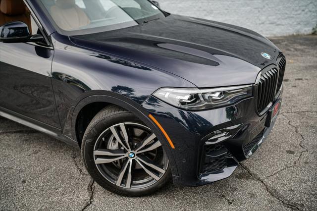 used 2022 BMW X7 car, priced at $47,997