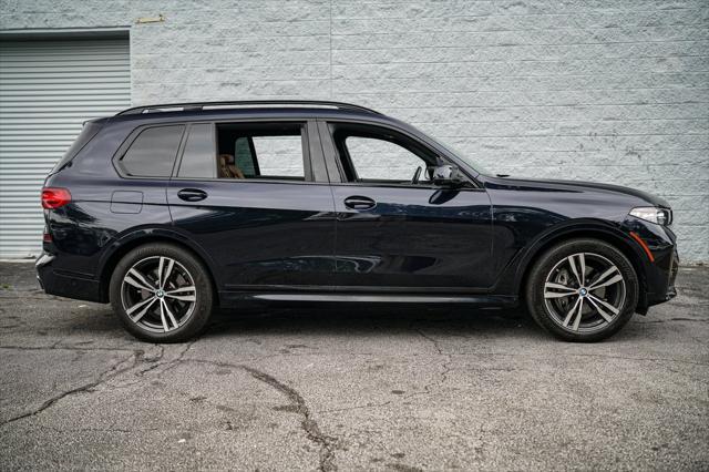 used 2022 BMW X7 car, priced at $47,997