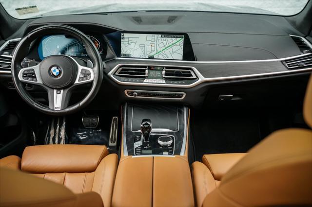 used 2022 BMW X7 car, priced at $47,997