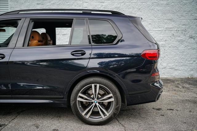 used 2022 BMW X7 car, priced at $47,997