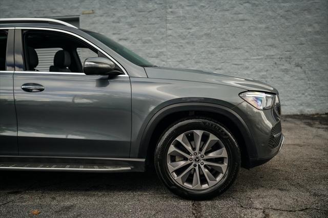 used 2022 Mercedes-Benz GLE 350 car, priced at $43,995