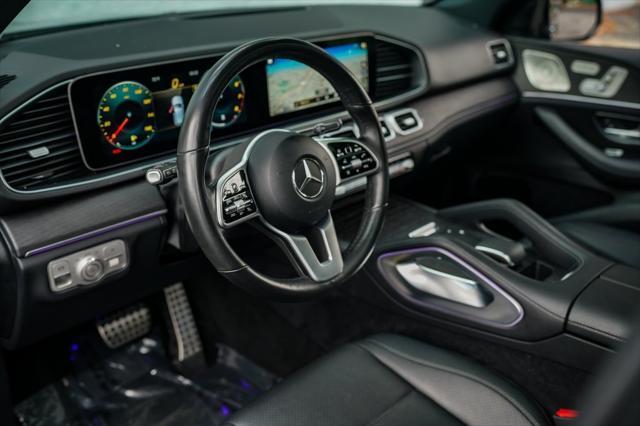 used 2022 Mercedes-Benz GLE 350 car, priced at $43,995