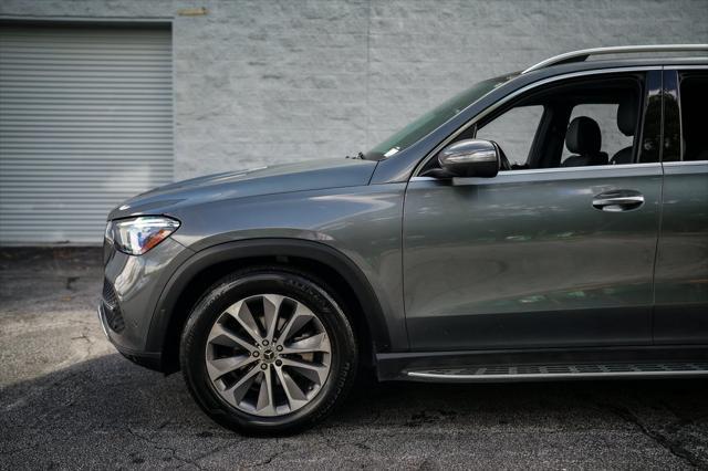 used 2022 Mercedes-Benz GLE 350 car, priced at $43,995