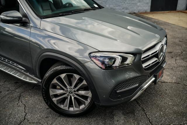 used 2022 Mercedes-Benz GLE 350 car, priced at $43,995