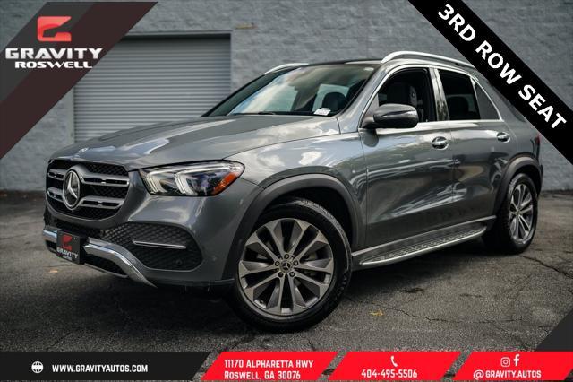 used 2022 Mercedes-Benz GLE 350 car, priced at $43,995