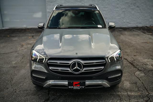 used 2022 Mercedes-Benz GLE 350 car, priced at $43,995