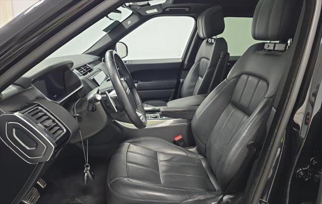 used 2022 Land Rover Range Rover Sport car, priced at $42,892