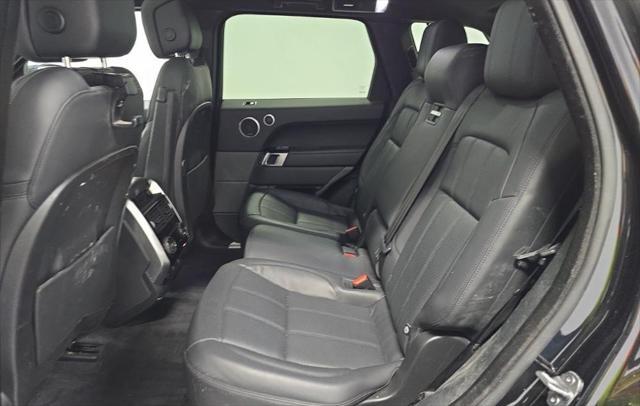 used 2022 Land Rover Range Rover Sport car, priced at $42,892