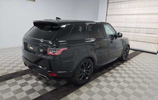 used 2022 Land Rover Range Rover Sport car, priced at $42,892
