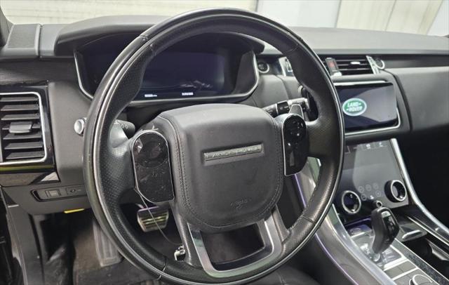 used 2022 Land Rover Range Rover Sport car, priced at $42,892