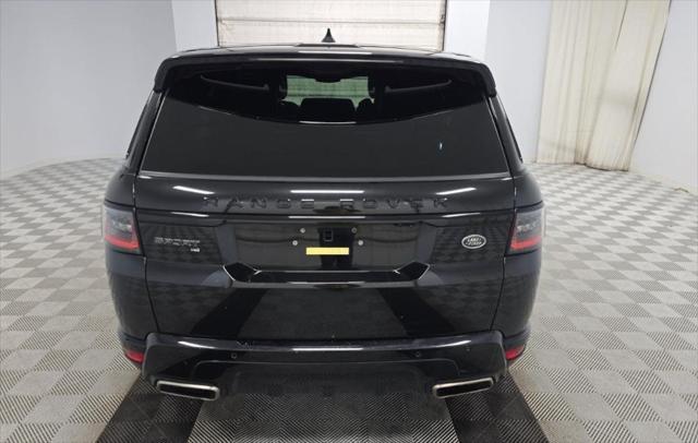 used 2022 Land Rover Range Rover Sport car, priced at $42,892